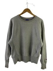 画像：リバースウィーブ/メキシコ製/スウェット/M/コットン/GRY