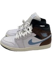 画像：AIR JORDAN 1 MID SE_エア ジョーダン 1 MID SE/29cm/WHT