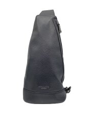 画像：ショルダーバッグ/レザー/BLK/cy803