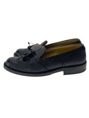 画像：ローファー/26cm/BLK/レザー