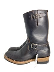 画像：Bilt Buck/エンジニアブーツ/US10.5/ブラック/レザー/444