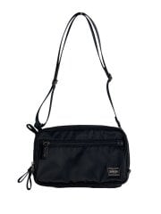 画像：ショルダーバッグ/ブラック