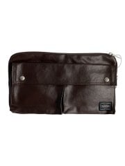 画像：ウエストバッグ/ブラウン/707-07147/