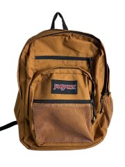 画像：リュック/ポリエステル/キャメル/JS0A47K8