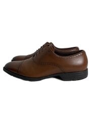 画像：ドレスシューズ/25.5cm/ブラウン/TU-7774