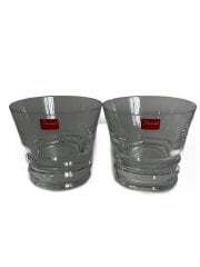 画像：グラス/2点セット/クリア