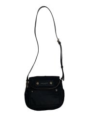 画像：ショルダーバッグ/ブラック/無地/M0012909