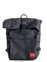 画像：リュック/ブラック