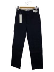 画像：ボトム/S/コットン/ブラック/無地/CLG-PT023-001