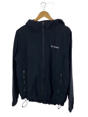 画像：VIZZAVONA PASS II JACKET_ヴィザボナパス2ジャケット/L/ナイロン/ブラック