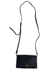 画像：ショルダーバッグ/ブラック/3037