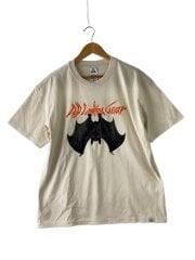 画像：Tシャツ/L/ポリエステル/ベージュ/無地/IH1313-020//
