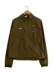 画像：ブルゾン/S/カーキ/FCRB-200049/STRETCH LIGHT WEIGHT HOODED BLOUSON//