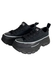 画像：ローカットスニーカー/23.5cm/キャンバス/1SE908/ALL STAR TREKWAVE AP OX