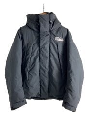 画像：ダウンジャケット/M/ポリエステル/ブラック/F842502/WRAP DOWN PARKA JACKET