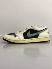 画像：AIR JORDAN 1 LOW_エアジョーダン1 ロー/28cm/WHT/DC0774-001