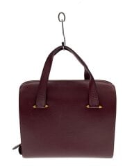 画像：マストライン/ハンドバッグ/レザー