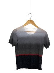 画像：シアー/半袖カットソー/--/ポリエステル/GRY/IM72-JK109