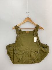 画像：B17-V002-1/SEED IT VEST/ナイロンベスト/--/ナイロン