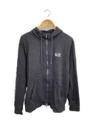 画像：パーカー/--/コットン/BLK/7M00568 AF13512