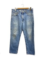 画像：メキシコ製/ボトム/36/デニム