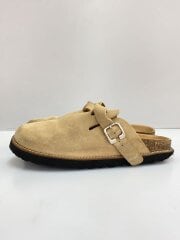画像：シューズ/27cm/BEG/スウェード