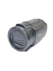 画像：ビデオカメラ FDR-AX45 (B) [ブラック]