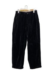 画像：タイトブース バルーンパンツ/L/コットン/BLK/ss26-b06//