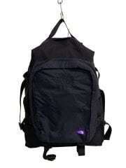 画像：CORDURA Nylon Day Pack/リュック/ナイロン/BLK/無地/N25SO104//