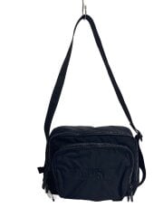 画像：CORDURA Nylon Shoulder Bag/ショルダーバッグ/ナイロン/BLK/N25FU080//
