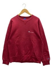 画像：90s/青刺繍タグ/USA製/スウェット/XL/コットン/RED