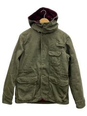 画像：Upland Jacket/鈴木大器/ジャケット/S/コットン/オリーブ