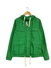 画像：Trail Parka/鈴木大器/M/コットン/GRN//
