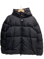 画像：ダウンジャケット/2/ナイロン/BLK/F20911856900 C0300