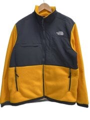 画像：フリースジャケット/L/ポリエステル/YLW/無地/NF0A4QYJ