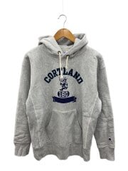 画像：パーカー/XL/コットン/GRY/C8-A111