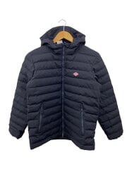 画像：ダウンジャケット/S/ポリエステル/BLK/dt-a0187