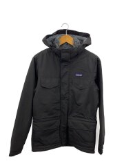 画像：イスマス・パーカ_ブラック/XS/ナイロン/BLK