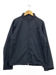 画像：TREKKER JACKET/L/ナイロン/BLK