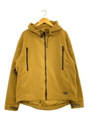 画像：PATRIOT HEAVY ELEECE　JACKET/フリースジャケット/L/BRW/BL-PAT-HF