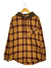 画像：ネルシャツ/40/コットン/CML/チェック