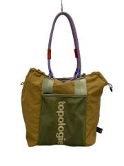 画像：SUMMIT TOTE/ロゴはがれ少々ありショルダーバッグ/--/CML