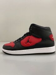 画像：ハイカットスニーカー_IQ5685-006/27.5cm/RED//