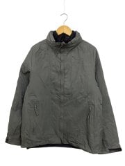 画像：マウンテンパーカ/XL/ナイロン/GRY/1225-115-9640//