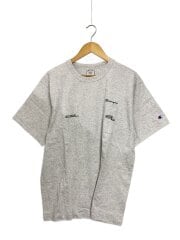 画像：×Champion/ACADEMY SS COTTON Tシャツ/L/GRY/C8-D360//