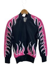 画像：ジャージ/XS/ナイロン/PNK