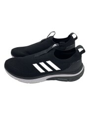 画像：ローカットスニーカー/28cm/BLK/ID4066