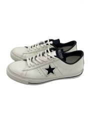 画像：ローカットスニーカー/US8.5/WHT