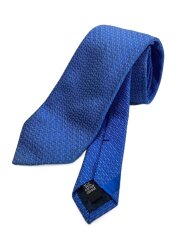 画像：ネクタイ/シルク/BLU/メンズ