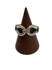 画像：リング/SV925/7号/レディース